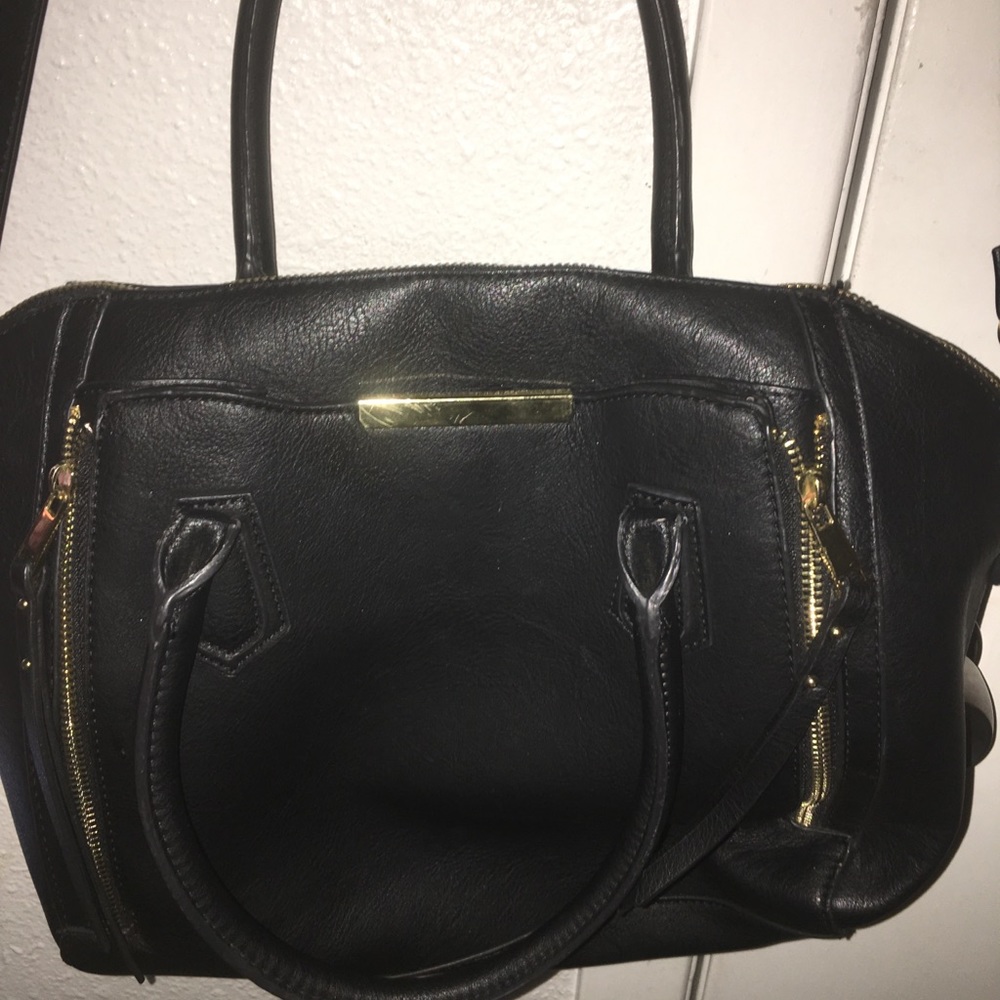 A purse